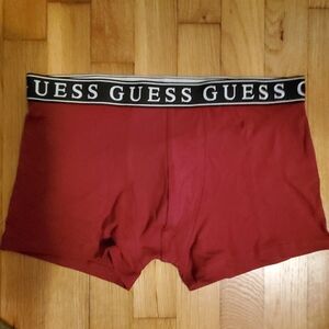 Guess mens trunks